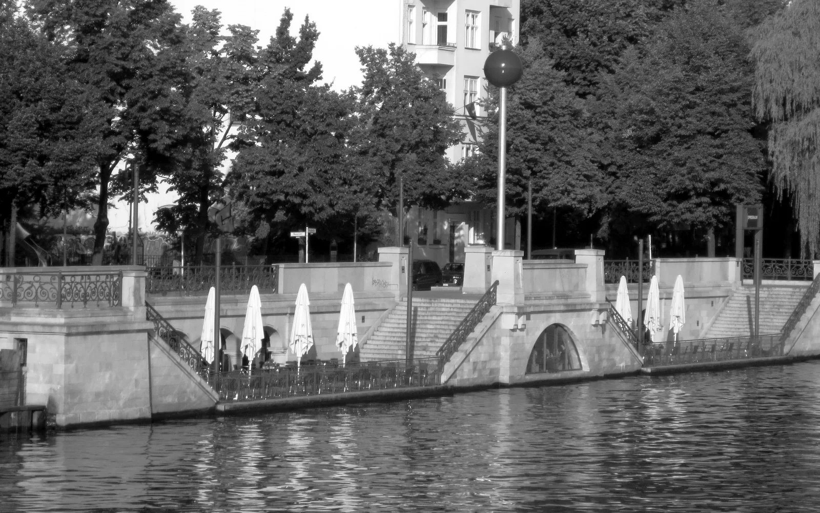 May-Ayim-Ufer in Berlin-Kreuzberg